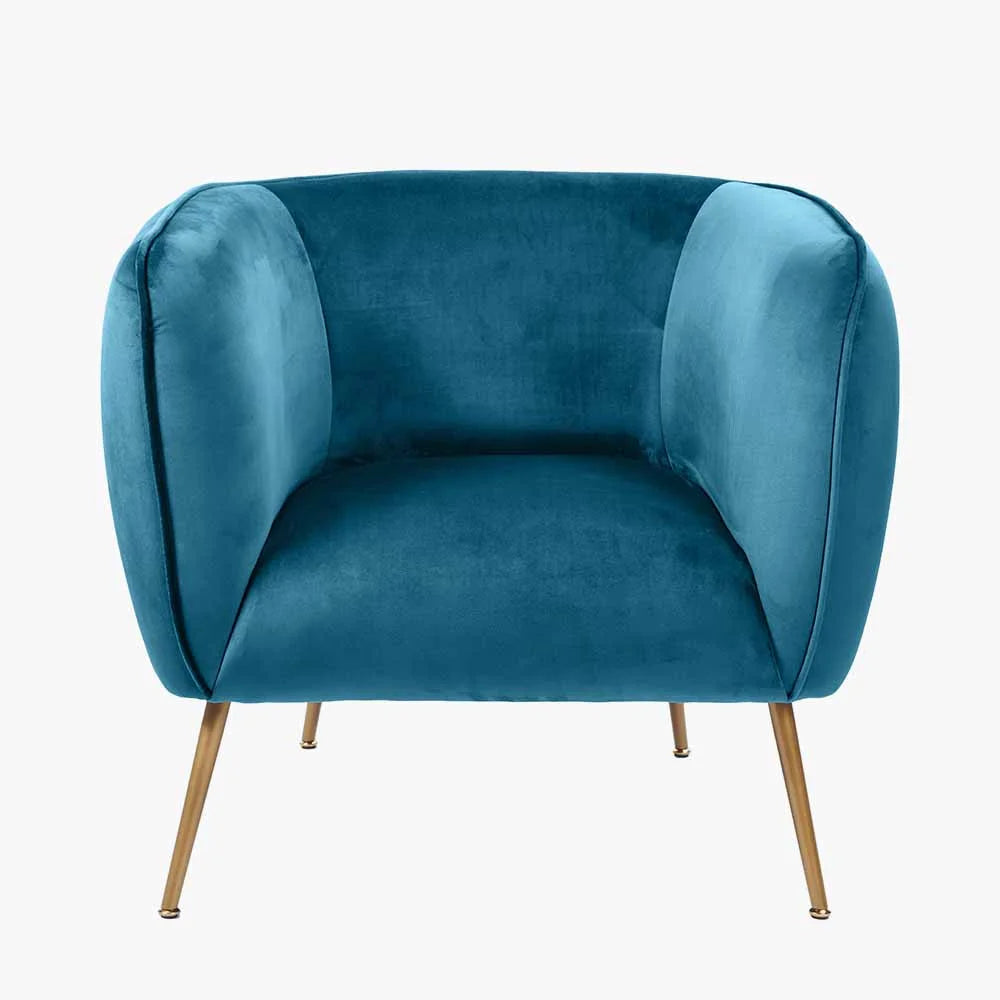 Lucca-Sapphire-Blue-Velvet-and-Metal-Armchair_8