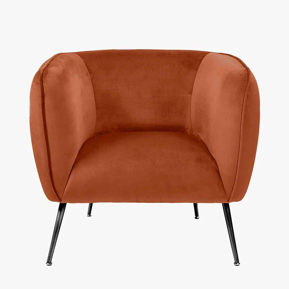 Lucca-Tobacco-Velvet-and-Metal-Armchair_9