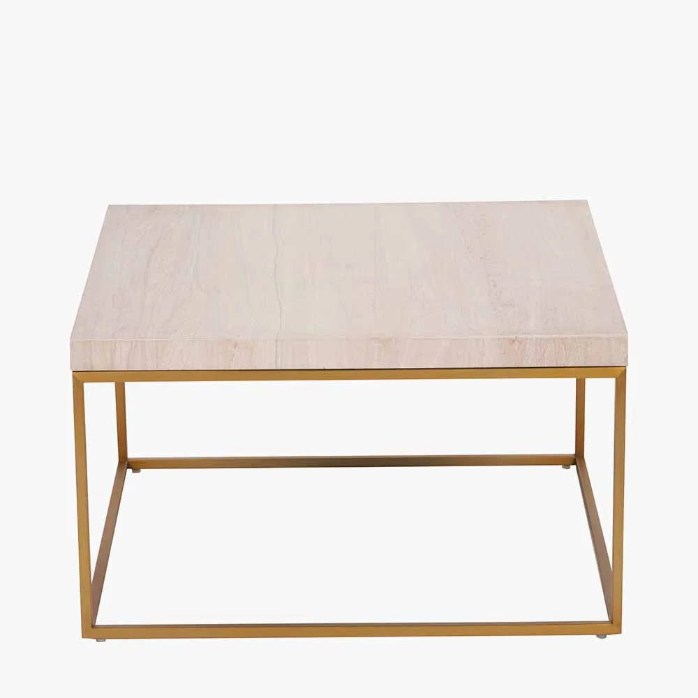 Madison-Beige-Granite-and-Burnished-Gold-Metal-Square-Coffee-Table_6