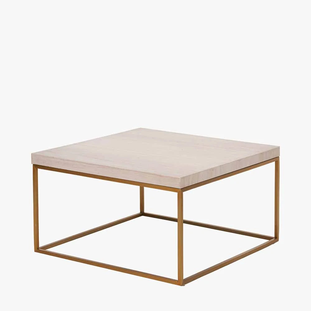 Madison-Beige-Granite-and-Burnished-Gold-Metal-Square-Coffee-Table_7