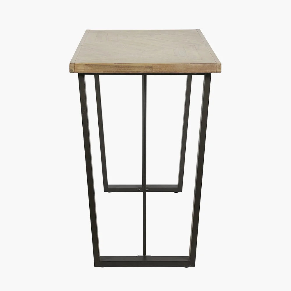 Marca-Sand-Wash-Acacia-Wood-and-Black-Metal-Bar-Table_6