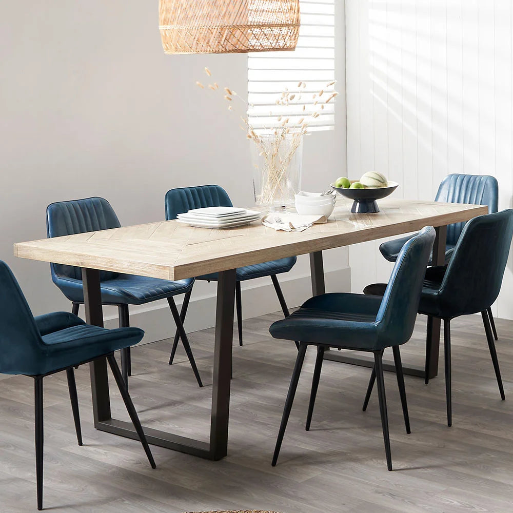 Marca-Sand-Wash-Acacia-Wood-and-Black-Metal-Dining-Table_1