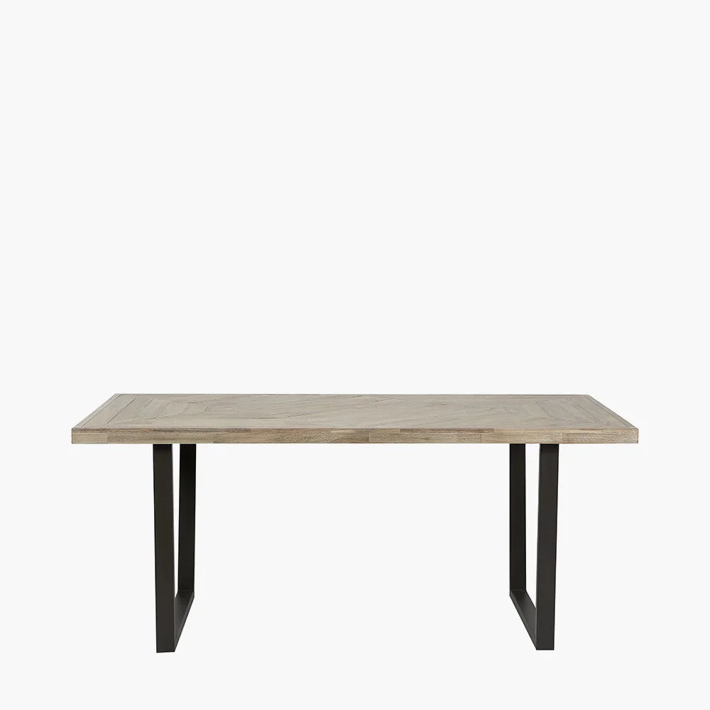 Marca-Sand-Wash-Acacia-Wood-and-Black-Metal-Dining-Table_6