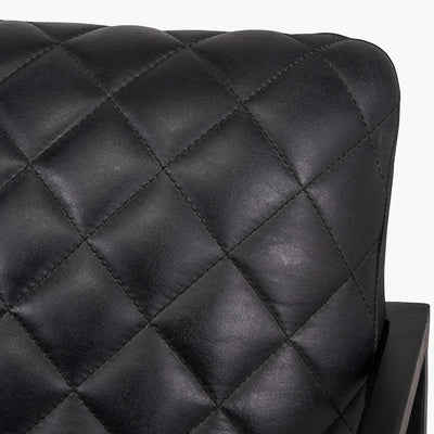 Marchetti-Ash-Black-Leather-and-Black-Metal-Arm-Chair_3