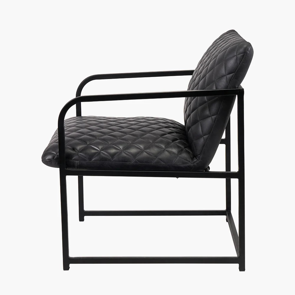 Marchetti-Ash-Black-Leather-and-Black-Metal-Arm-Chair_8