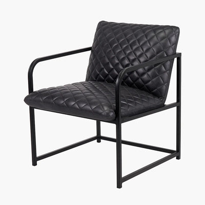 Marchetti-Ash-Black-Leather-and-Black-Metal-Arm-Chair_9