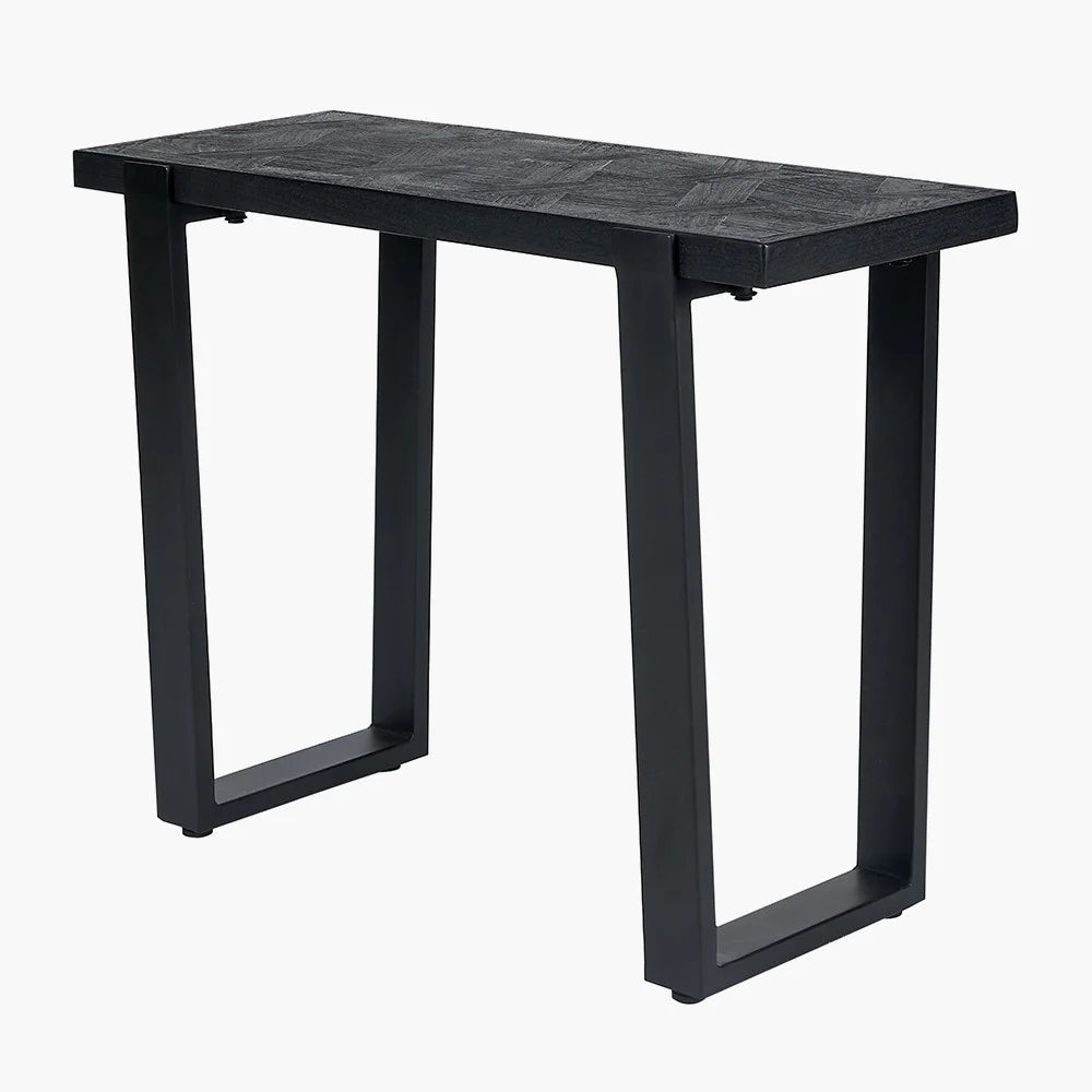 Mashu-Matt-Black-Mango-Wood-and-Black-Metal-Console-Table_5