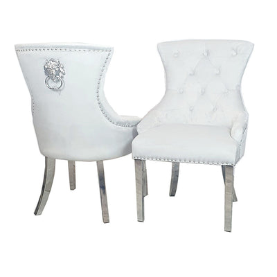 Megan-Dining-Chair-Plain-Back-Lion-Knocker-17