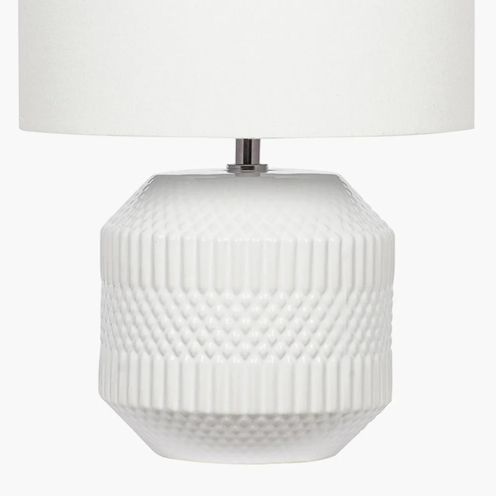 Meribel-White-Geo-Textured-Ceramic-Table-Lamp_3