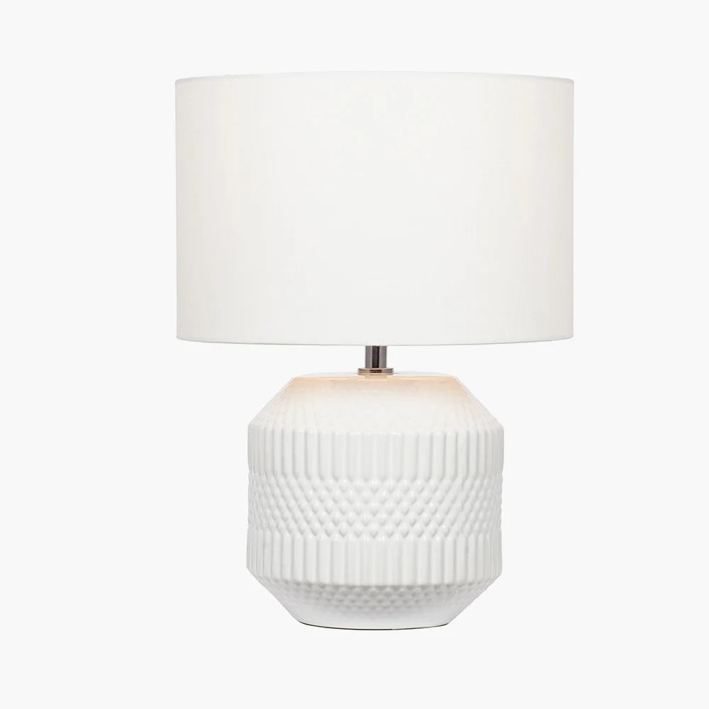 Meribel-White-Geo-Textured-Ceramic-Table-Lamp_4