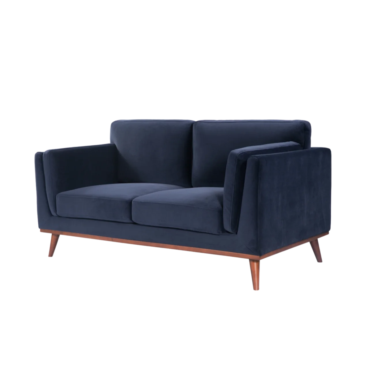 Mickey-2-Seat-Sofa-Blue-2