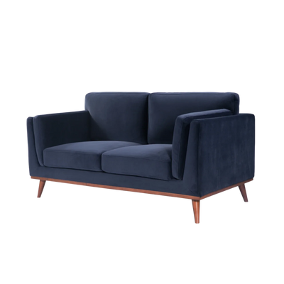 Mickey-2-Seat-Sofa-Blue-2