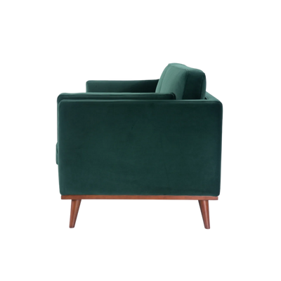 Mickey-2-Seat-Sofa-Green-3