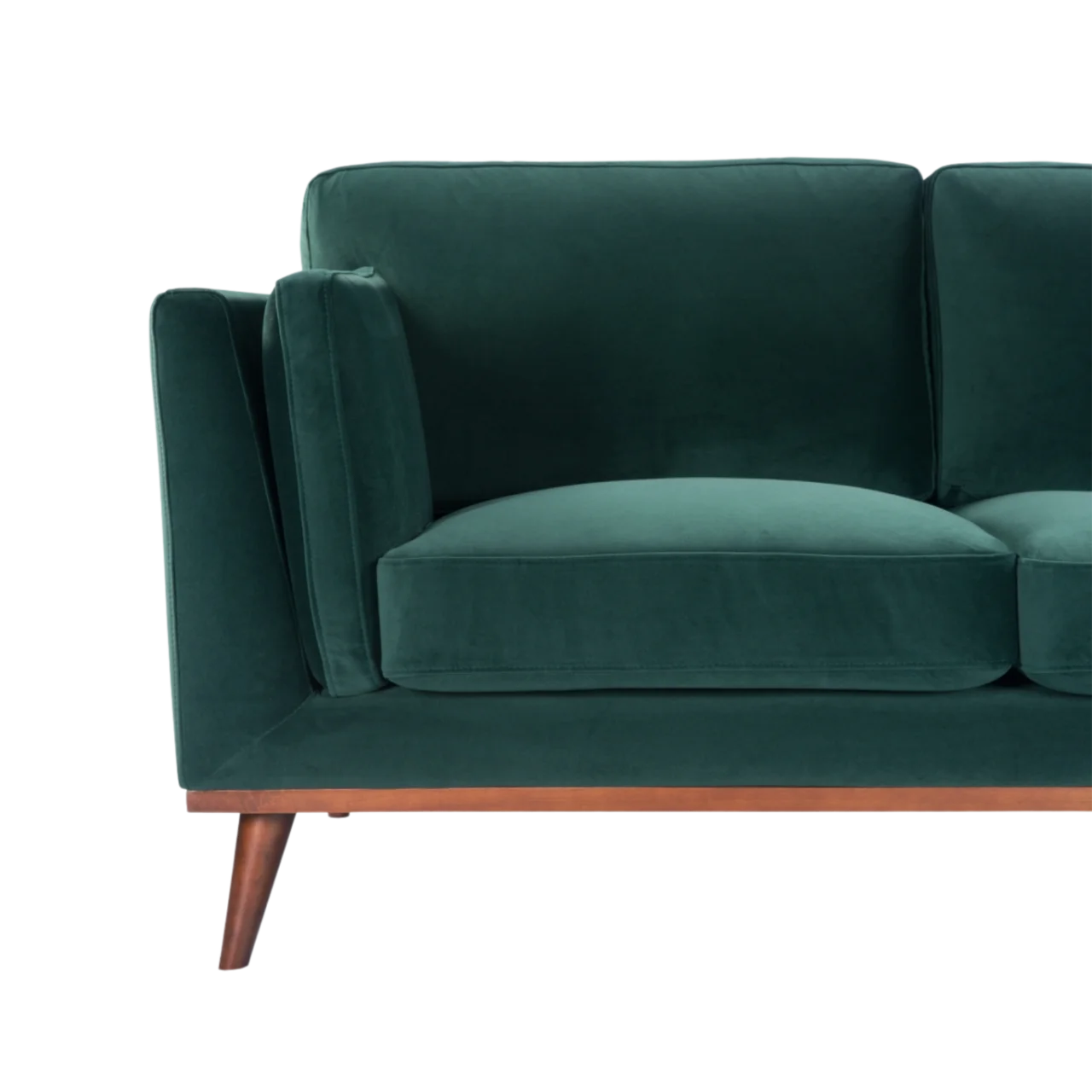 Mickey-2-Seat-Sofa-Green-8