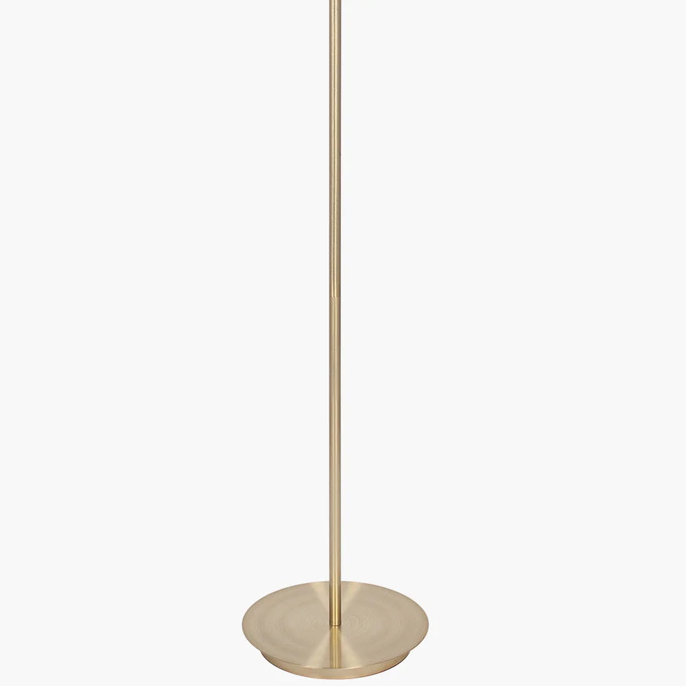 Midland-Champagne-Gold-Metal-and-Marble-Effect-Floor-Lamp_4