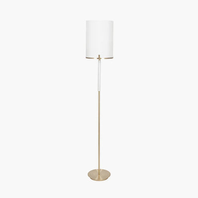 Midland-Champagne-Gold-Metal-and-Marble-Effect-Floor-Lamp_8