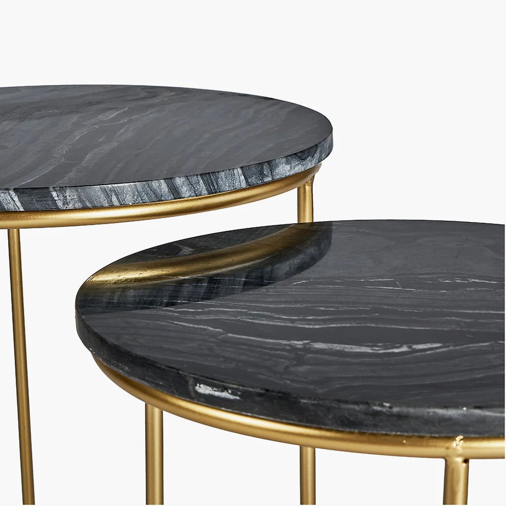 Milly-Set-of-2-Black-Marble-and-Gold-Metal-Side-Tables_3