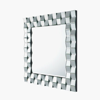 Mirrored-Glass-Tile-Square-Wall-Mirror