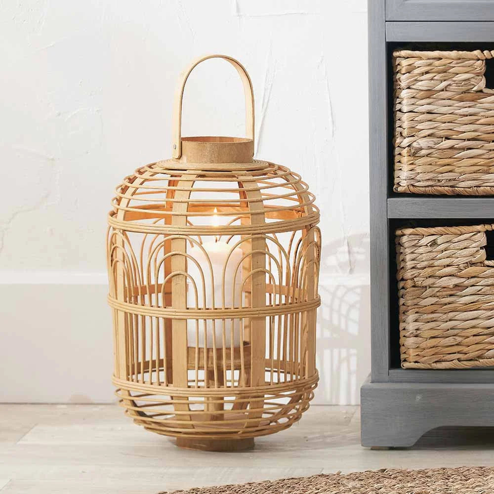 Natural-Bamboo-and-Glass-Lantern-Small_1