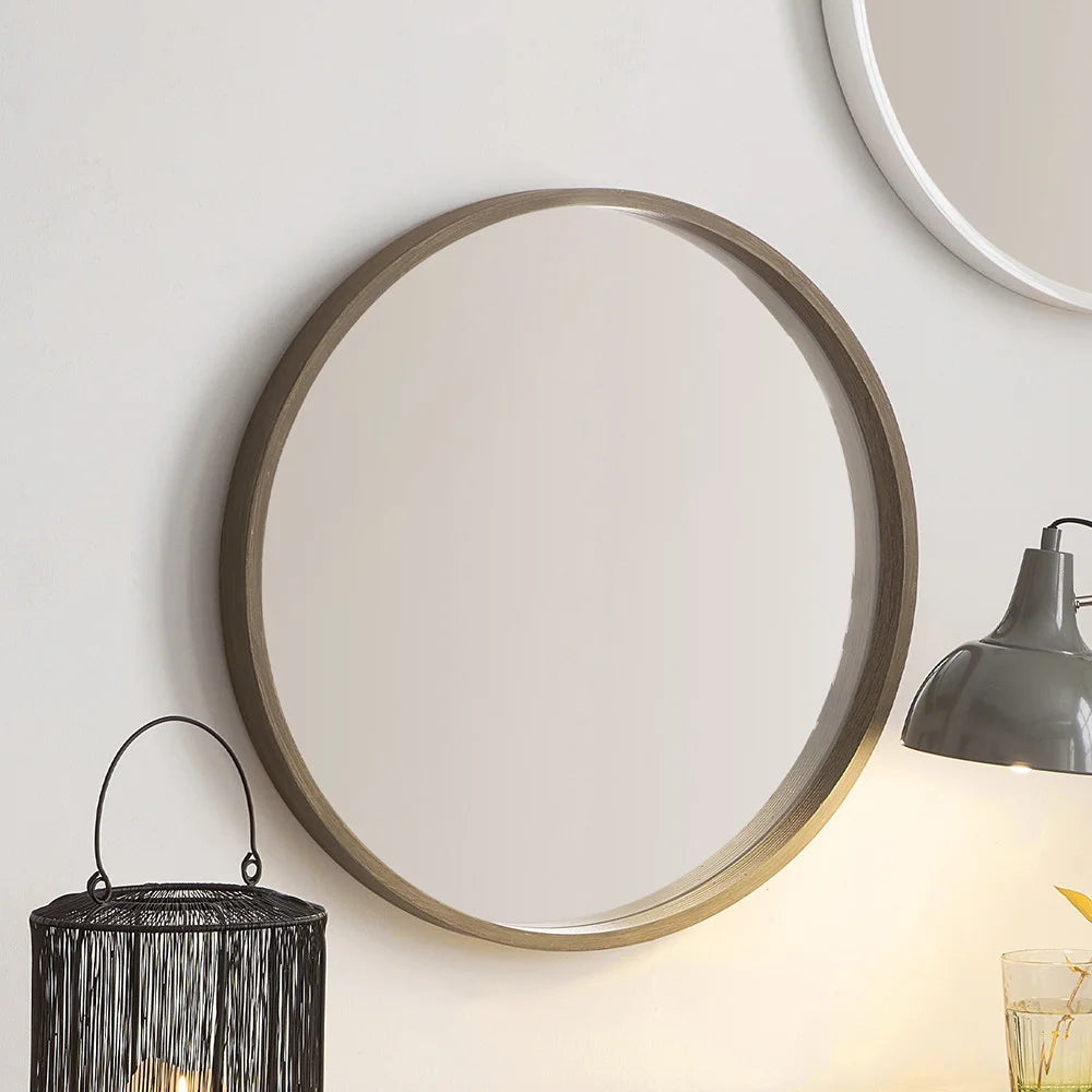 Natural-Wood-Veneer-Slim-Frame-Round-Wall-Mirror_1