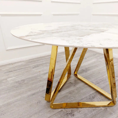 Nero-Gold-1-3-Round-Dining-Table-with-Sintered-Stone-Top_2