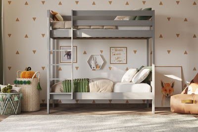 Noomi-Nora-Solid-Wood-Shorty-Bunk-Bed-2