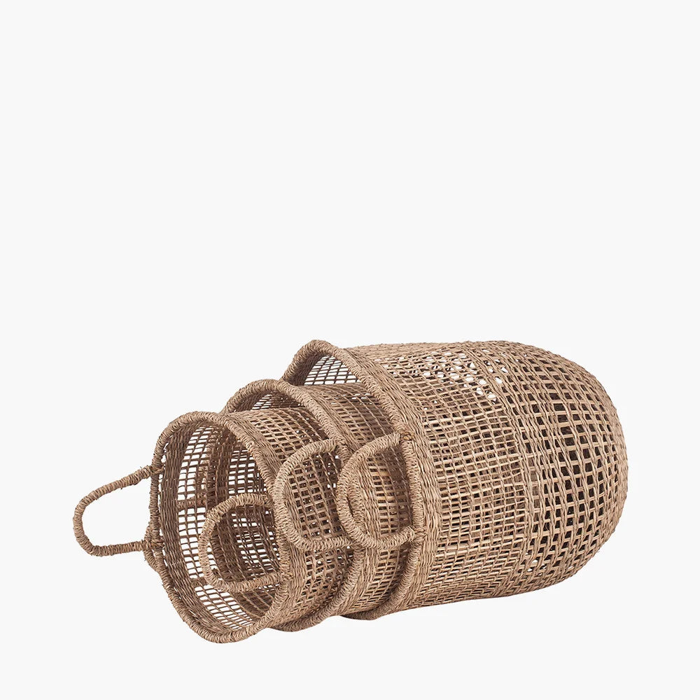 Open-Weave-Seagrass-Round-Handled-Basket-Set-of-3_2