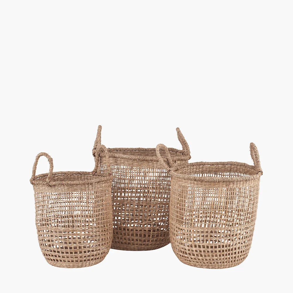 Open-Weave-Seagrass-Round-Handled-Basket-Set-of-3_3