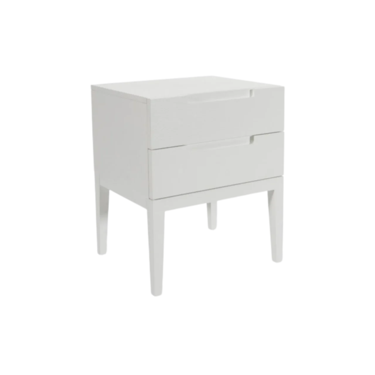 Orchid-2-Drawer-Bedside-White-2