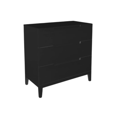 Orchid-3-Drawer-Chest-Wenge-2