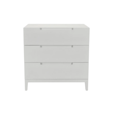 Orchid-3-Drawer-Chest-White