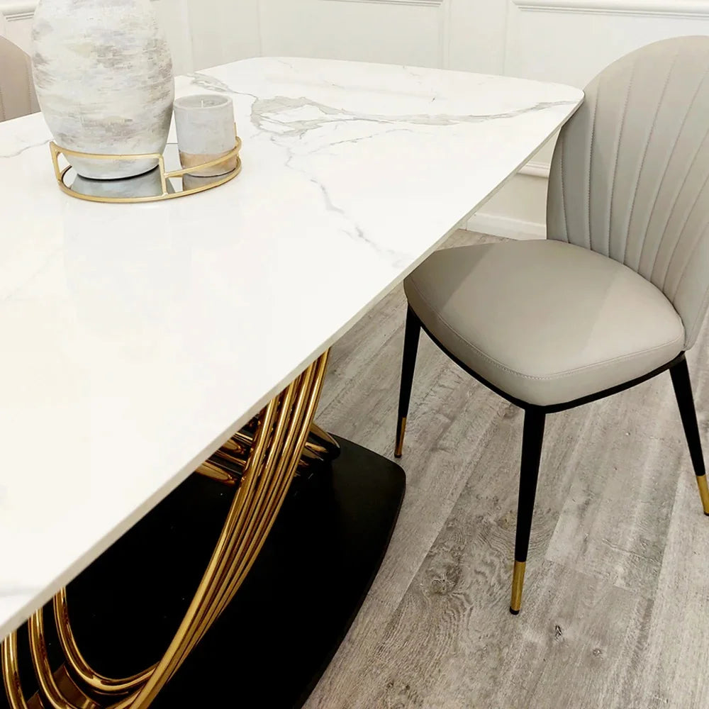 Orion-Gold-1-8-Dining-Table-with-Polar-White-Sintered-Stone-Top_12