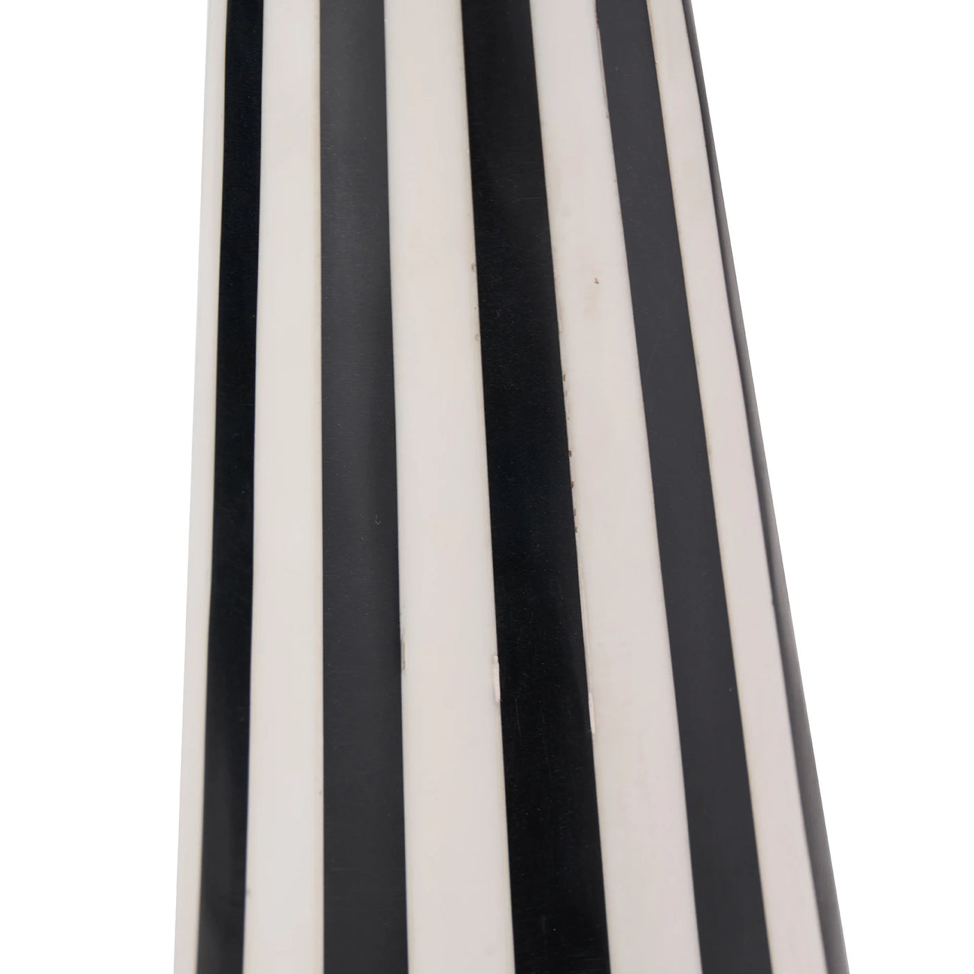 Pacific-Lifestyle-Alejo-Black-and-White-Stripe-Conical-Resin-Table-Lamp-Base_3