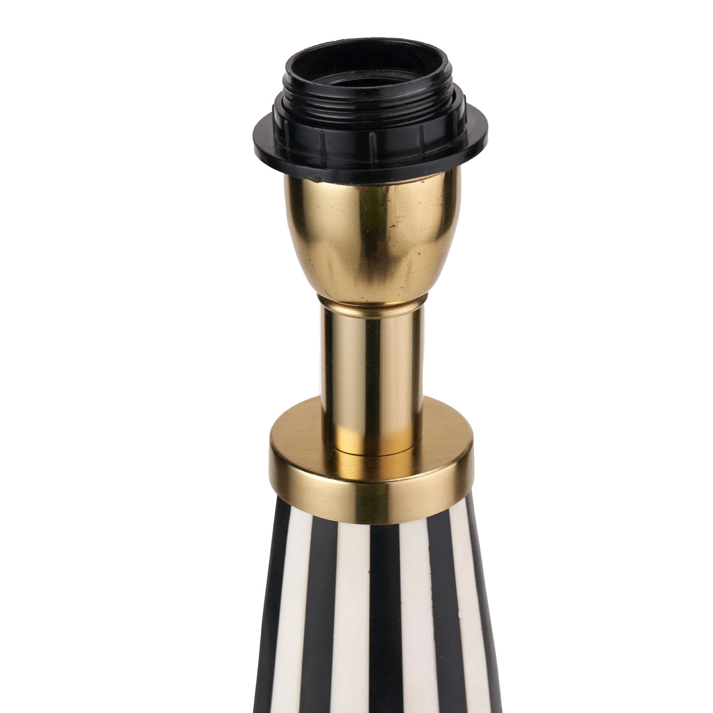 Pacific-Lifestyle-Alejo-Black-and-White-Stripe-Conical-Resin-Table-Lamp-Base_5