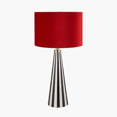 Pacific-Lifestyle-Alejo-Black-and-White-Stripe-Conical-Resin-Table-Lamp-Base_9