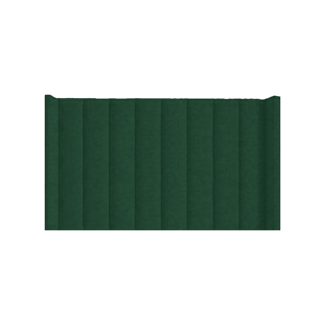 Poppy-Headboard-Bottle-Green-4