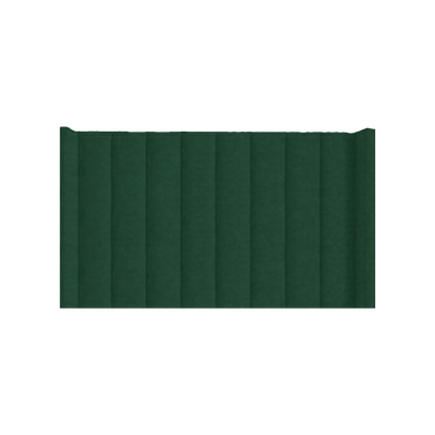 Poppy-Headboard-Bottle-Green-4