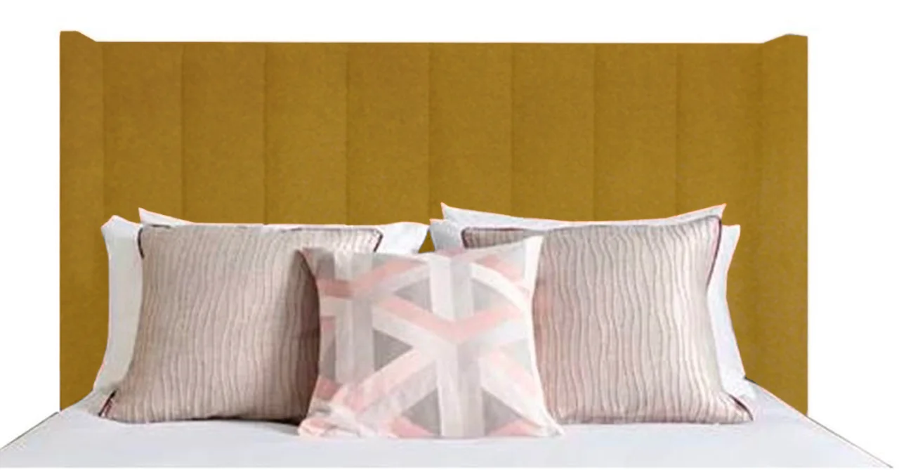 Poppy-Headboard-Mustard