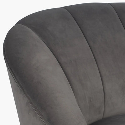 Portofino-Dove-Grey-Velvet-Cocktail-Chair-with-Walnut-Effect-Legs_3