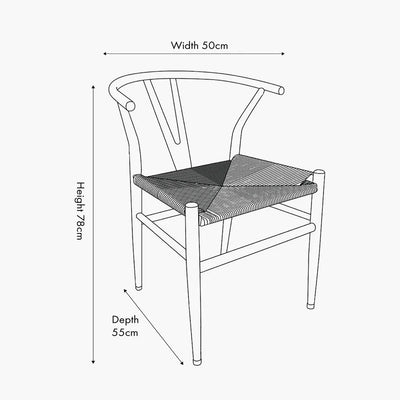 Quinn-White-Beech-Wood-and-Natural-Paper-Rope-Dining-Chair_2