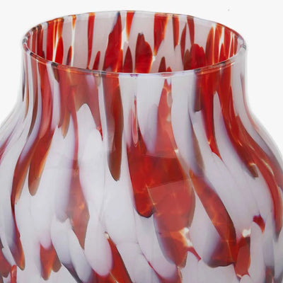 Red-and-White-Tortoiseshell-Glass-Vase_5