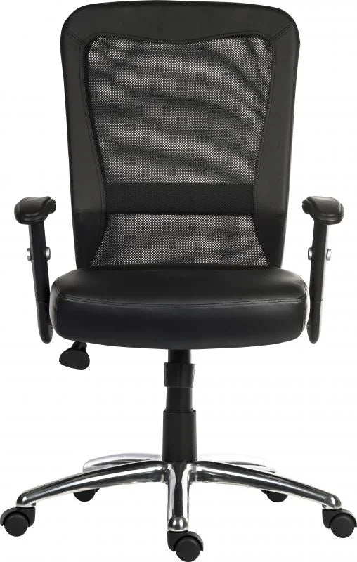 Teknik-Breeze-Executive-Mesh-Back-Office-Chair-3