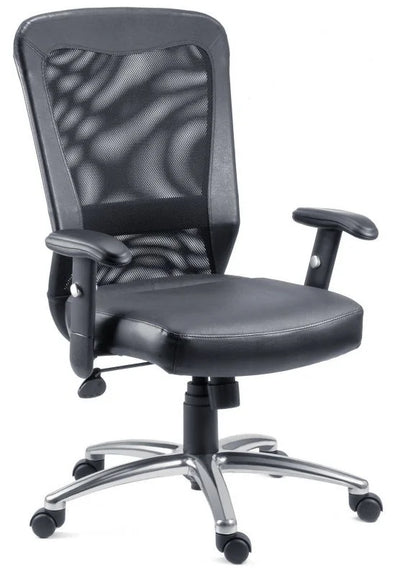 Teknik-Breeze-Executive-Mesh-Back-Office-Chair