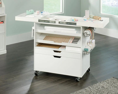 Teknik-Craft-Multi-Functional-Cart-Soft-White-Finish_1