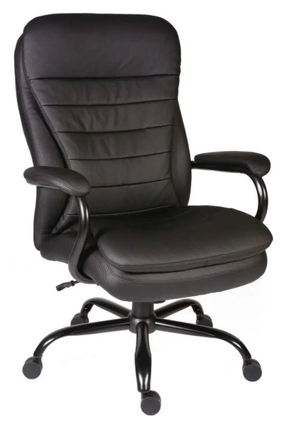 Teknik-Goliath-Leather-Faced-Executive-Office-Chair_3