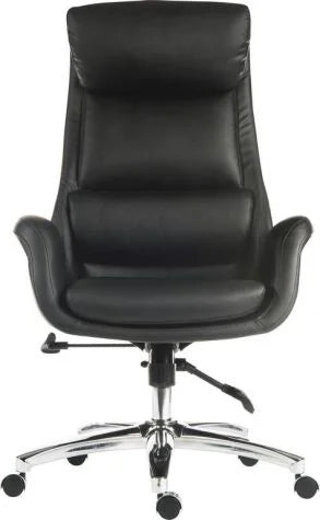 Teknik-Office-Ambassador-Reclining-Chair-Black-4