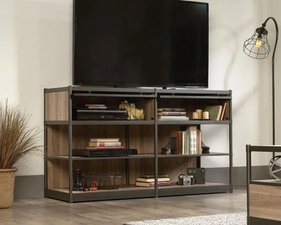 Teknik-Office-Barrister-Home-TV-Stand-Credenza-in-Salt-Oak_2