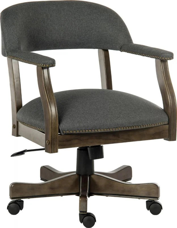 Teknik-Office-Captain-Grey-Executive-Chair-2