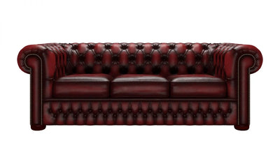 Teknik-Office-Classic-Button-Back-3-Seater-Leather-Sofa-Antique-Red