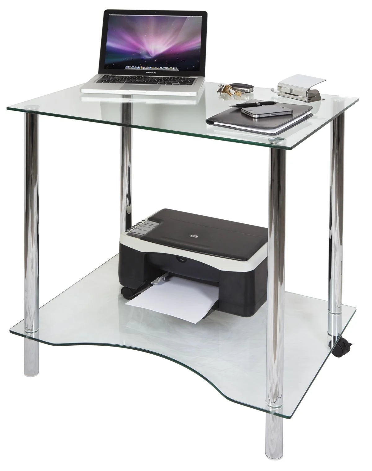 Teknik-Office-Crystal-Modern-Clear-Glass-Workstation-3